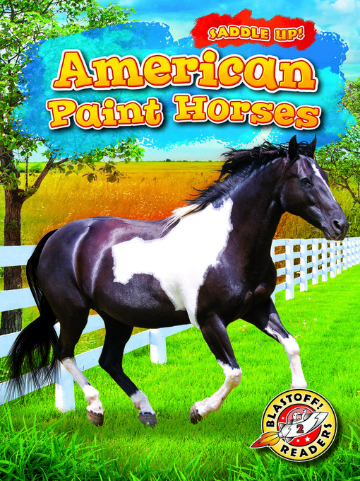 Title details for American Paint Horses by Rachel Grack - Available